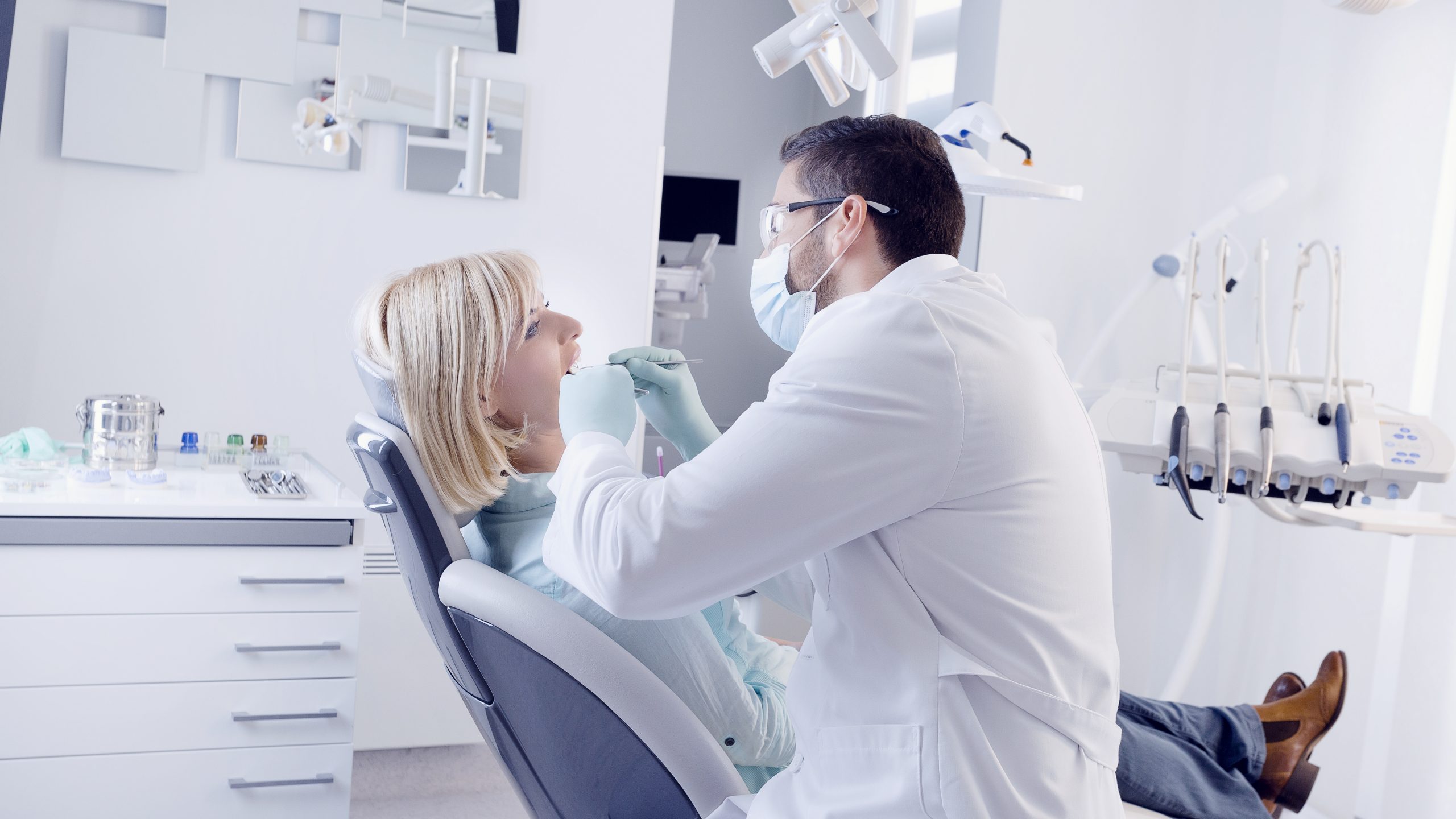 Dentist in Newport, KY
