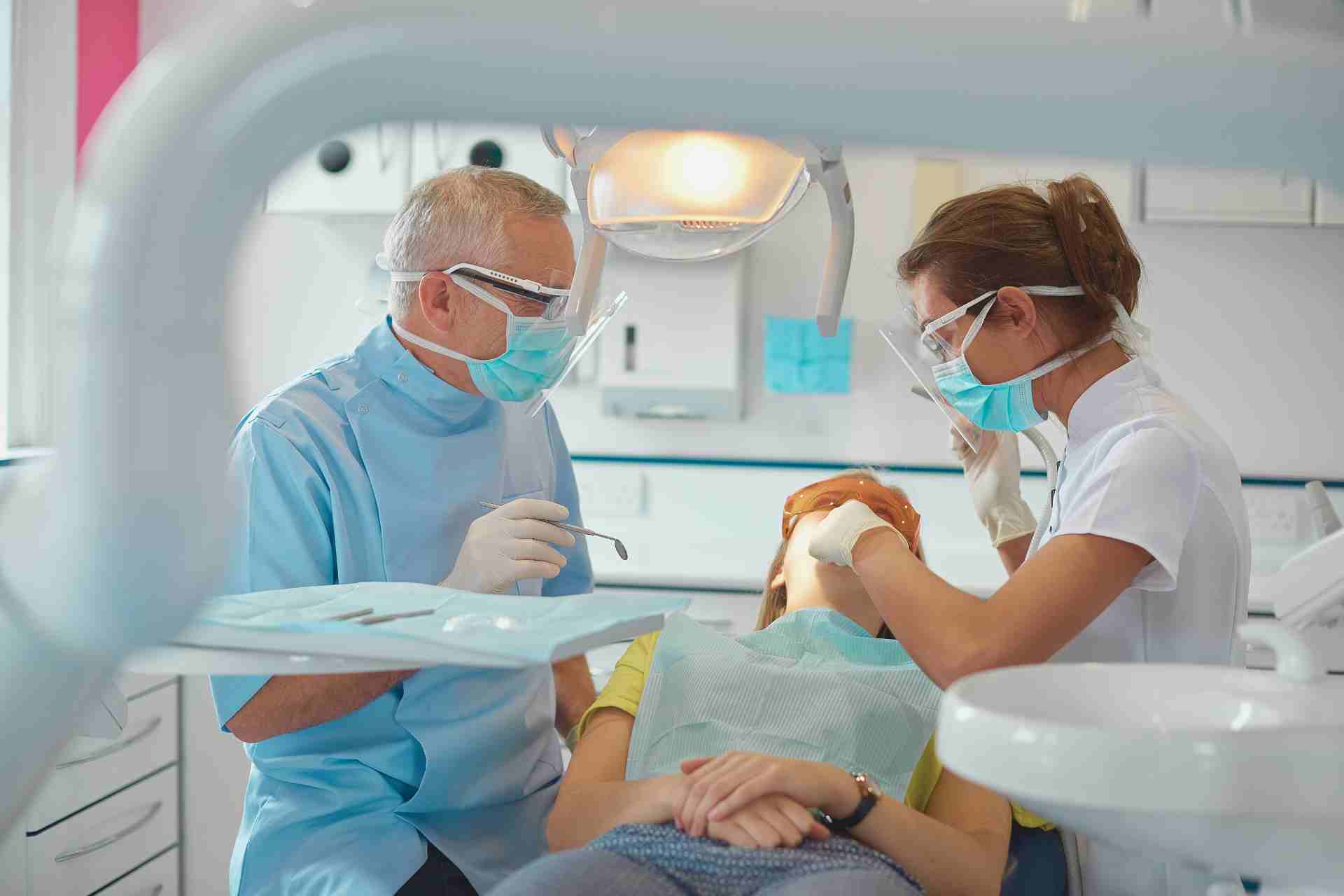 Dentist in Newport, KY